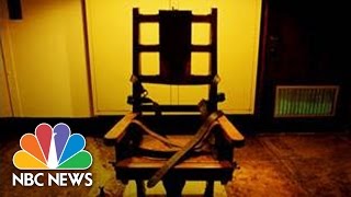 The 5 Ways America Executes Its Death Row Inmates  NBC News [upl. by Alesi]