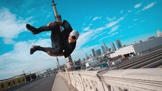 Best of Parkour and Freerunning [upl. by Harmonie430]