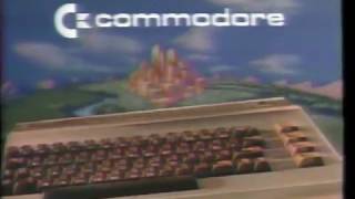 Commodore 64 My Turn Zappacosta 1985 [upl. by Rehpotsirhc]