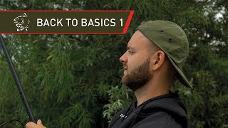 Carp Fishing  Back To Basics [upl. by Hobard]