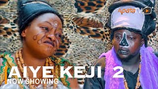 Aiye Keji 2 Latest Yoruba 2022 Drama  Funmi Awelewa  Sanyeri  Murphy Afolabi [upl. by Autumn801]