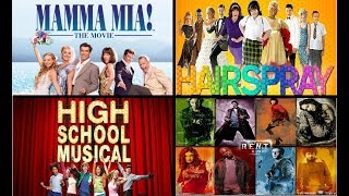 50 Favorite Movie Musical Songs [upl. by Asiral752]