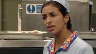 Dinnerladies Series 1 Episode 1  Monday [upl. by Thorstein]