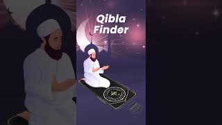 Qibla Compass Qibla Direction [upl. by Ellenid]