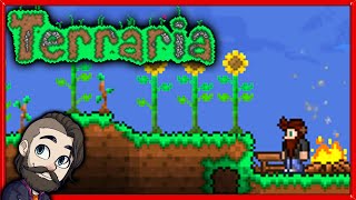 Terraria Gameplay ► Part 1 🔴 Lets Play Walkthrough [upl. by Hui212]