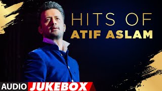 Hits Of Atif Aslam  Audio Jukebox  Best Of Atif Aslam Romantic Songs  TSeries [upl. by Sluiter]