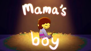 mamas boy [upl. by Ellynad]