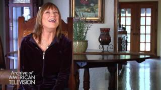 Geri Jewell on getting cast on quotDeadwoodquot [upl. by Leo]