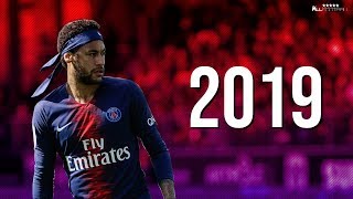 Neymar Jr 2019  Neymagic Skills amp Goals  HD [upl. by Yaja]