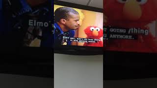 Sesame Street Elmo Crying [upl. by Eimak]