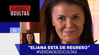 Verdades Ocultas  Eliana está de regreso  Mejores Momentos  Capítulo 903 [upl. by Audy]