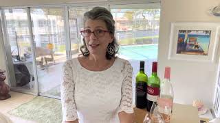 Non alcoholic wine review [upl. by Oryaj797]