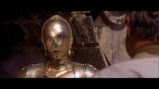 Black C3PO [upl. by Eifos]