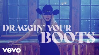 Danielle Bradbery  Stop Draggin Your Boots Lyric Video [upl. by Rooke]