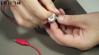 How to wire a Push Button Switch？ [upl. by Senilec]