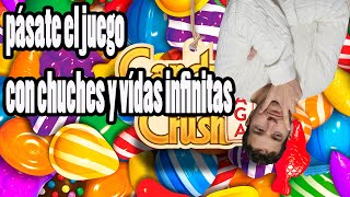 ▷ Candy Crush Truco para pasarte el Juego 👌 [upl. by Wiley]