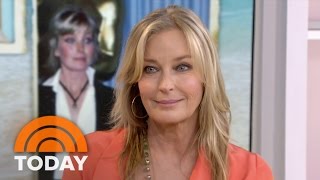 Bo Derek John Corbett Share How Their Romance Started  TODAY [upl. by Naarah]