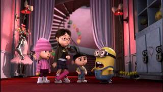 Despicable Me Mini Movie Home Makeover [upl. by Yde]