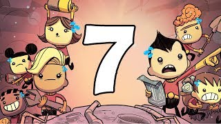 ITS GETTING HOT IN HERE  Oxygen Not Included  Part 7 [upl. by Rosenberg644]