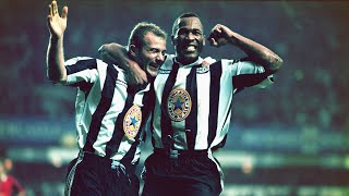 Newcastle United 5 Manchester United 0  1996  Full 90 Minutes [upl. by Odom]