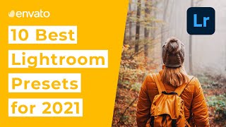 10 Best Lightroom Presets 2021 [upl. by Mcwilliams174]