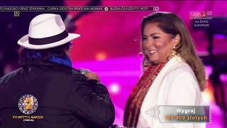 Al Bano amp Romina Power  Ci SaraSharazanSempre Sempre i Felicita LiveZakopanePoland 20182019 [upl. by Padriac]