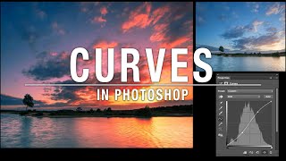 How to use Curves in Photoshop [upl. by Nigam]