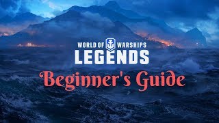 Beginner’s Guide to World of Warships Legends Console [upl. by Alfons608]