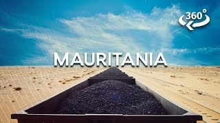 Discovering The Hidden Treasures of Mauritanias Deadly Sahara Desert [upl. by Nogras]