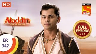 Aladdin  Ep 342  Full Episode  6th December 2019 [upl. by Cud]