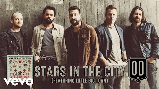 Old Dominion  Stars in the City Audio ft Little Big Town [upl. by Notnil]