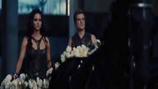 Peeta and Katniss  Heart Attack [upl. by Aleris]