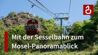 Sesselbahn Cochem  Pinnerkreuz [upl. by Carothers777]