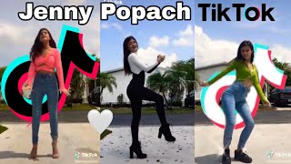 Jenny Popach best tiktok competition  Roselie Arritola [upl. by Anitsugua366]