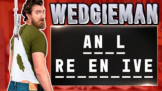 Wedgie Hangman GAME [upl. by Yecies]