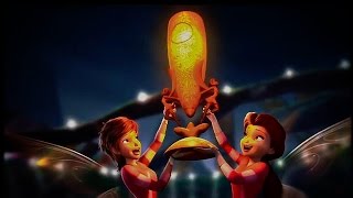 amv  tinker bell  Pixie Hollow Games ncd [upl. by Bohs288]