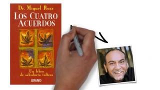 Los 4 Acuerdos Miguel Ruiz  Resumen Animado [upl. by Hannis837]