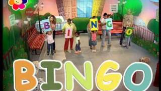 Bingo  Music Videos  BabyFirst TV [upl. by Suolhcin]