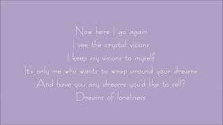 Dreams  Fleetwood Mac Lyrics OnScreen [upl. by Amling]