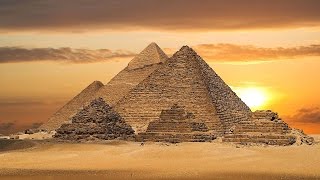 The Seven Wonders Of The World  BBC Documentary [upl. by Eniruam]