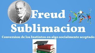 Freud La Sublimacion [upl. by Nilok698]