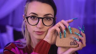 ASMR  XXL Ultra Long Nail Tapping [upl. by Evanne41]