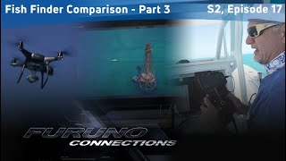 EP17 Furuno Fish Finder Mobile App TZ First Mate ACCUFISH  TZtouch3 Comparison 2020 [upl. by Lyndsey294]