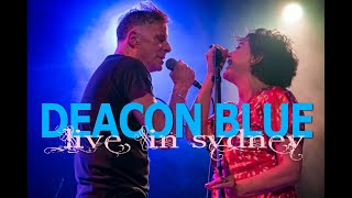 Deacon Blue  Sydney  November 22 amp 27 2019 [upl. by Aelahc]