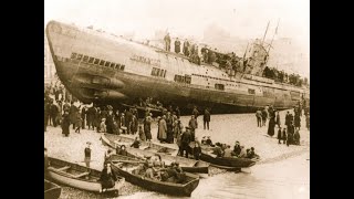 UBoats of World War 1  Who sank what where amp when Part 2 of 2 [upl. by Ramos]