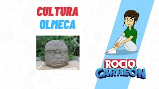 Cultura Olmeca [upl. by Lipski]