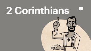 Book of 2 Corinthians Summary A Complete Animated Overview [upl. by Dnalrah602]