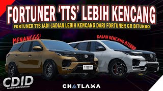 MODIF FORTUNER TEGAL TUNING KAGET LEBIH KENCANG DRI LIMITED BITURBO⚡🔥  CAR DRIVING INDONESIA V19 [upl. by Vandervelde]