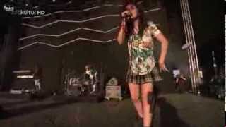 Charli XCX  I Love It HD live in Germany [upl. by Cranston]