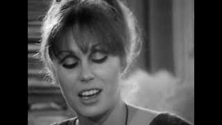 Joanna Lumley 1968 The ORIGINAL vid [upl. by Adnil931]